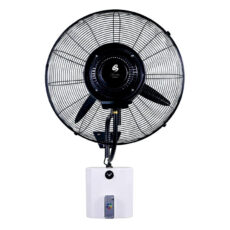 پنکه مه پاش دیواری 260 وات هانا مدل Hana-I2601