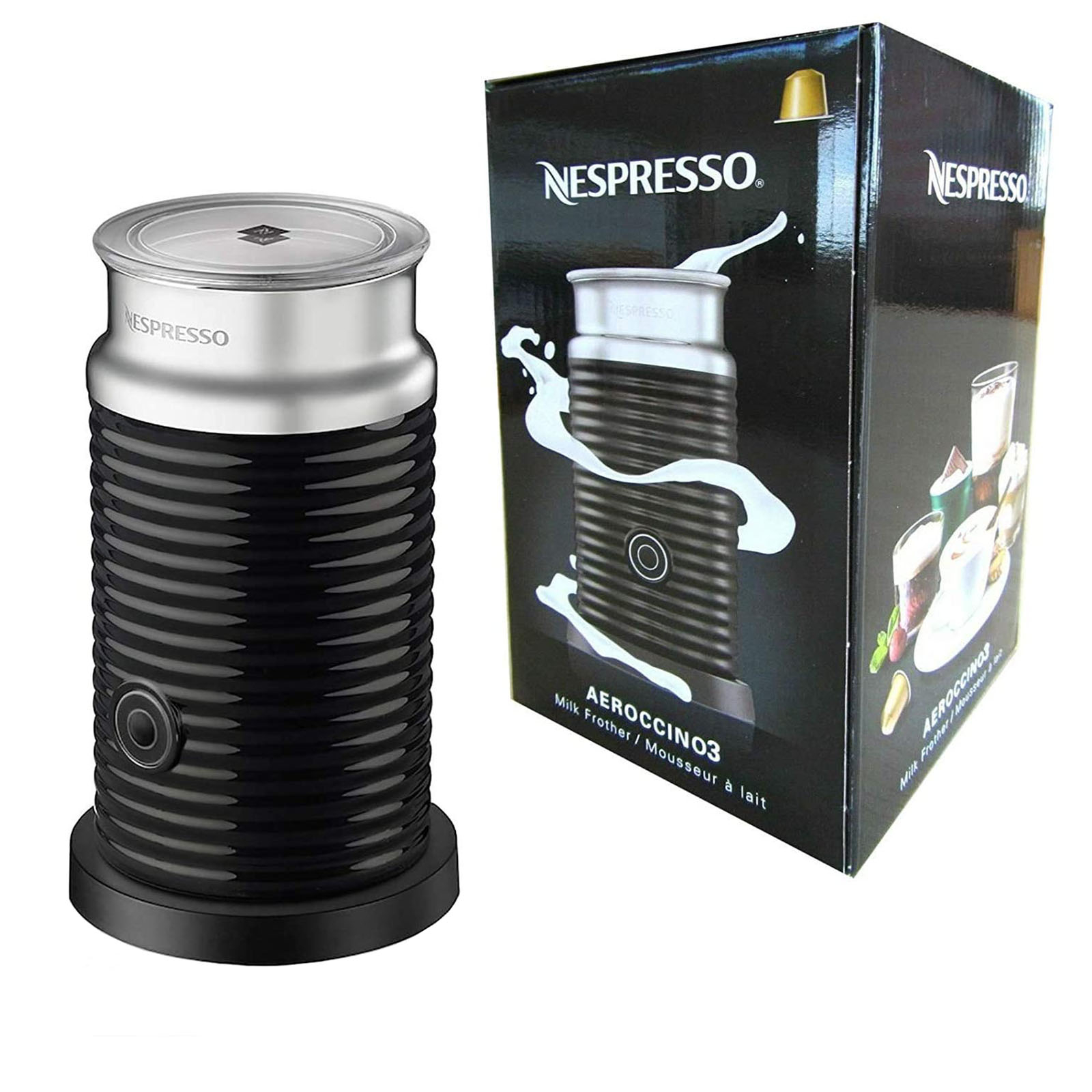 کف ساز شیر نسپرسو مدل 3 AEROCCINO