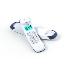 تلفن بی سیم آلکاتل مدل Smile