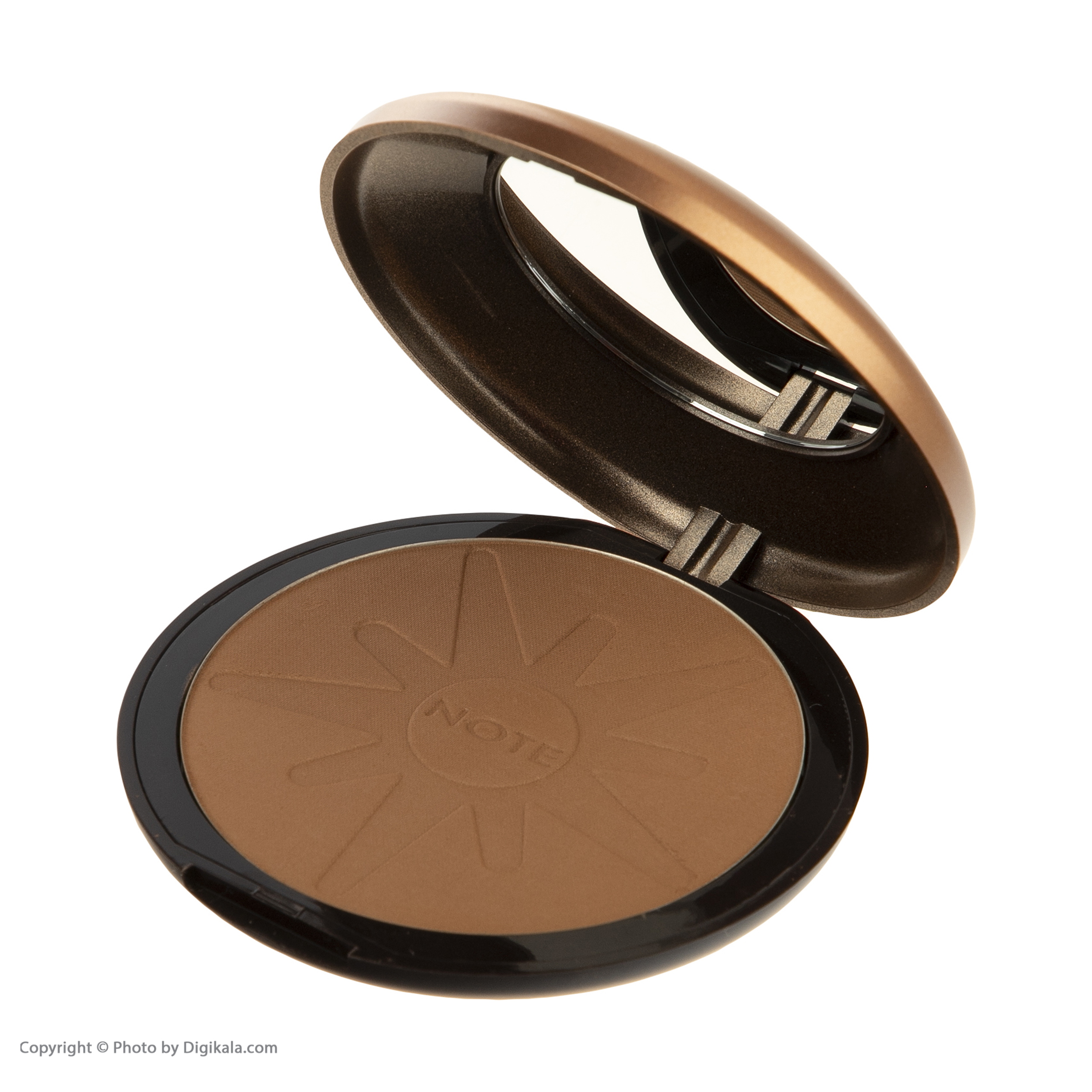 پودر برنز کننده نوت تحت لیسانس شماره20