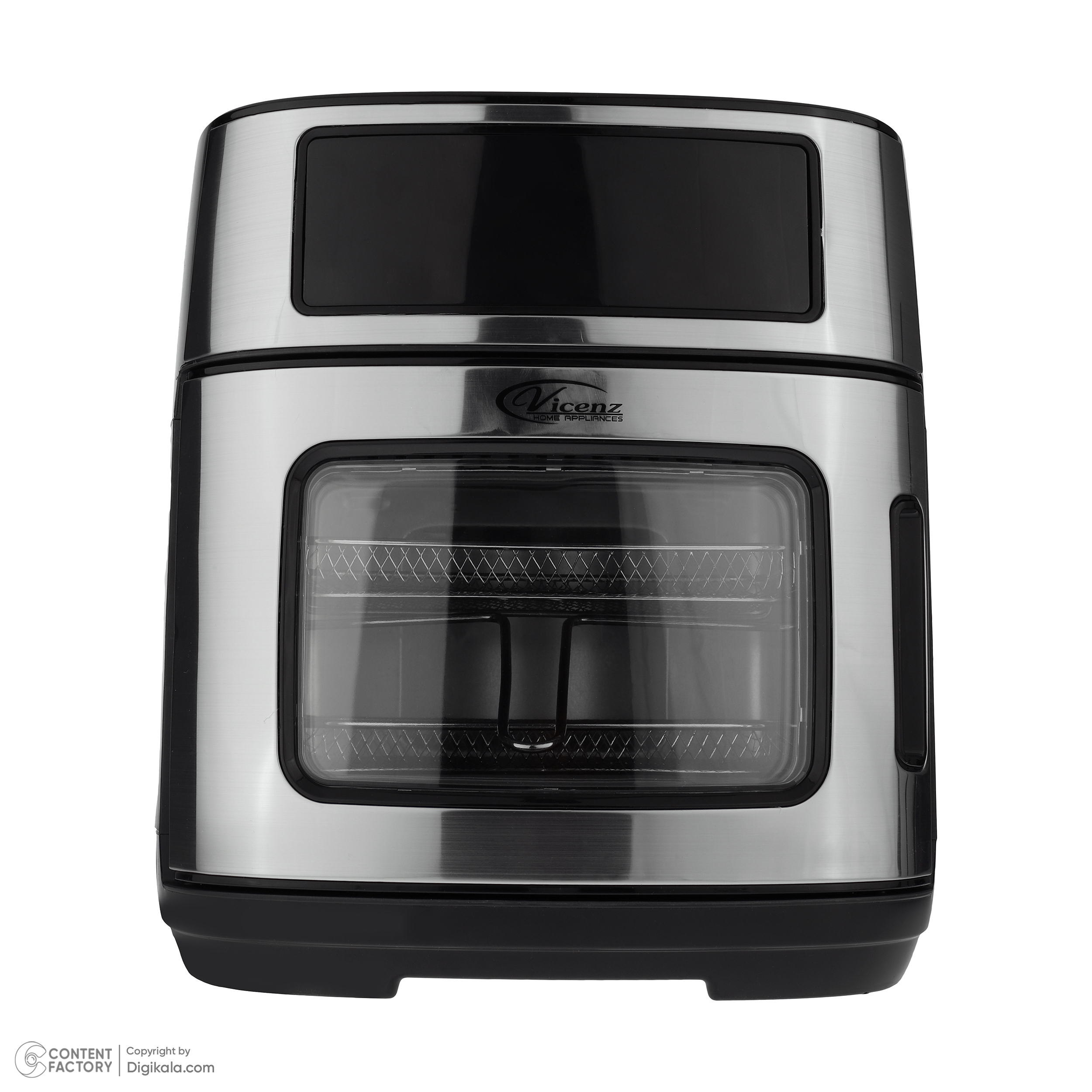 سرخ کن بدون روغن ویکنز مدل VIC-9250