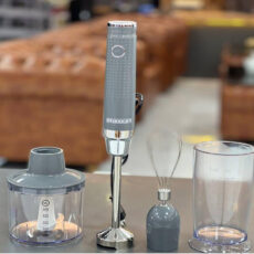 گوشت کوب برقی چندکاره 400 وات هنریچ مدل 8613