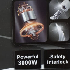 خردکن سیلور کرست مدل SL2021 3/8