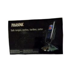 تلفن پاناسونیک مدل Kt_3333
