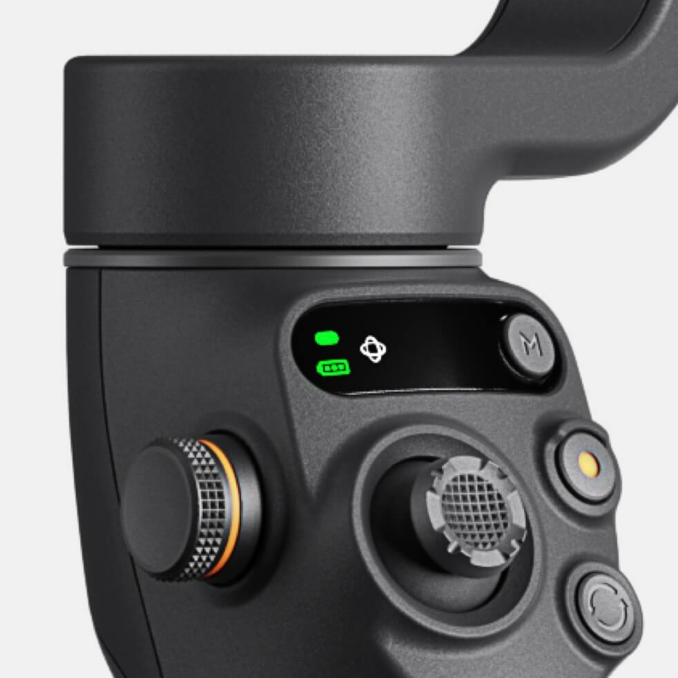 پایه نگهدارنده گوشی موبایل دی جی آی مدل Osmo Mobile 6