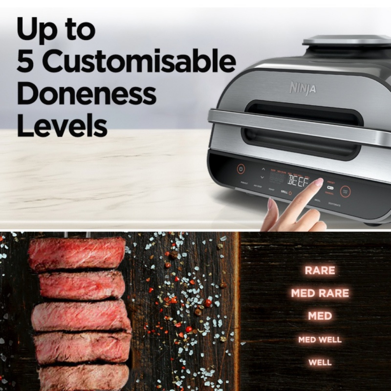 گریل نینجا مدل AG551