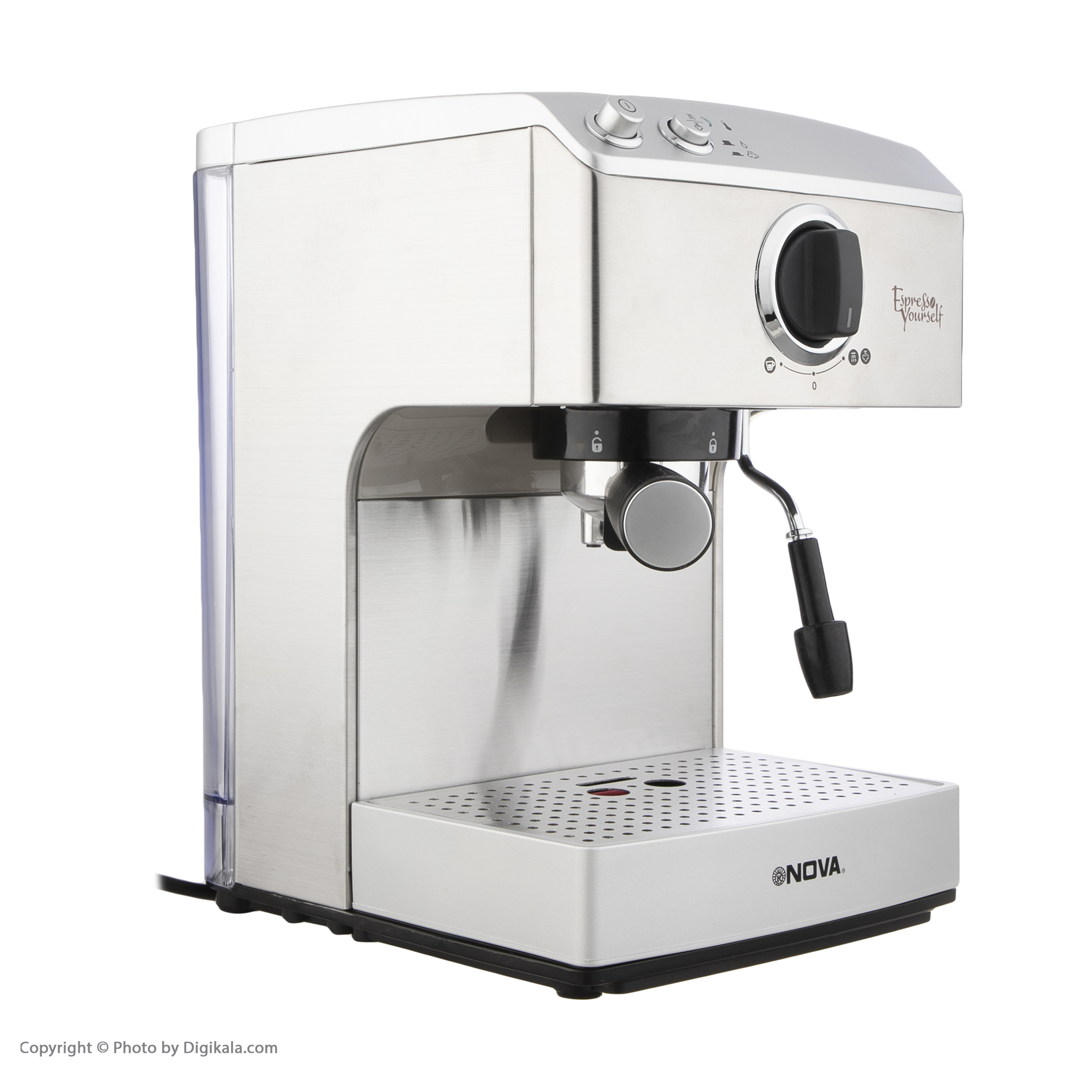 اسپرسو ساز نوا مدل NCM-131EXPS