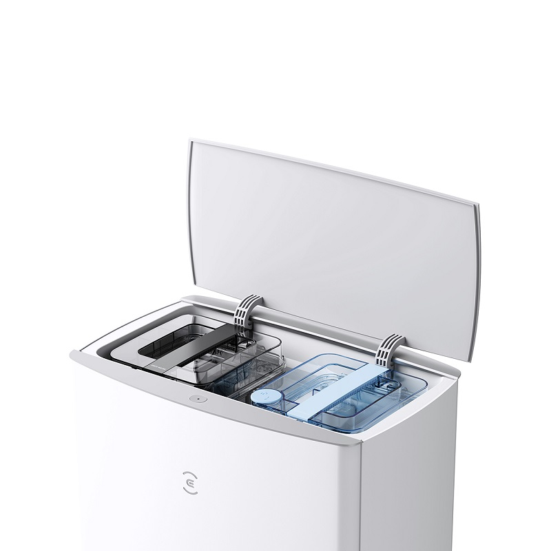 جاروبرقی اکووکس رباتیک مدل T20 Omni