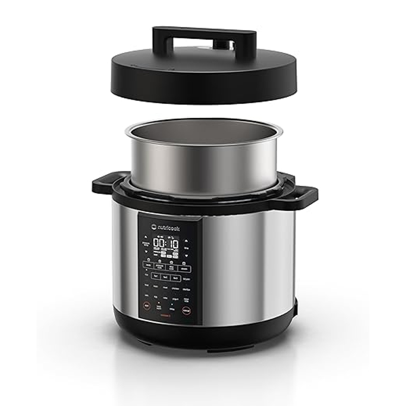 مولتی کوکر 8 لیتری نوتریکوک مدل SP330-ON