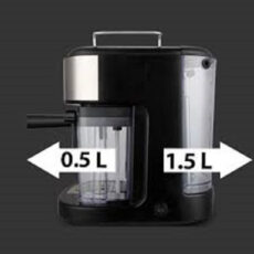 اسپرسو ساز میگل مدل GEM 190