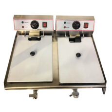 سرخ کن صنعتی مدل OT-10L2V