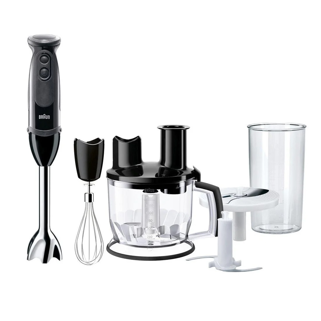 گوشت کوب برقی براون مدل MQ5275