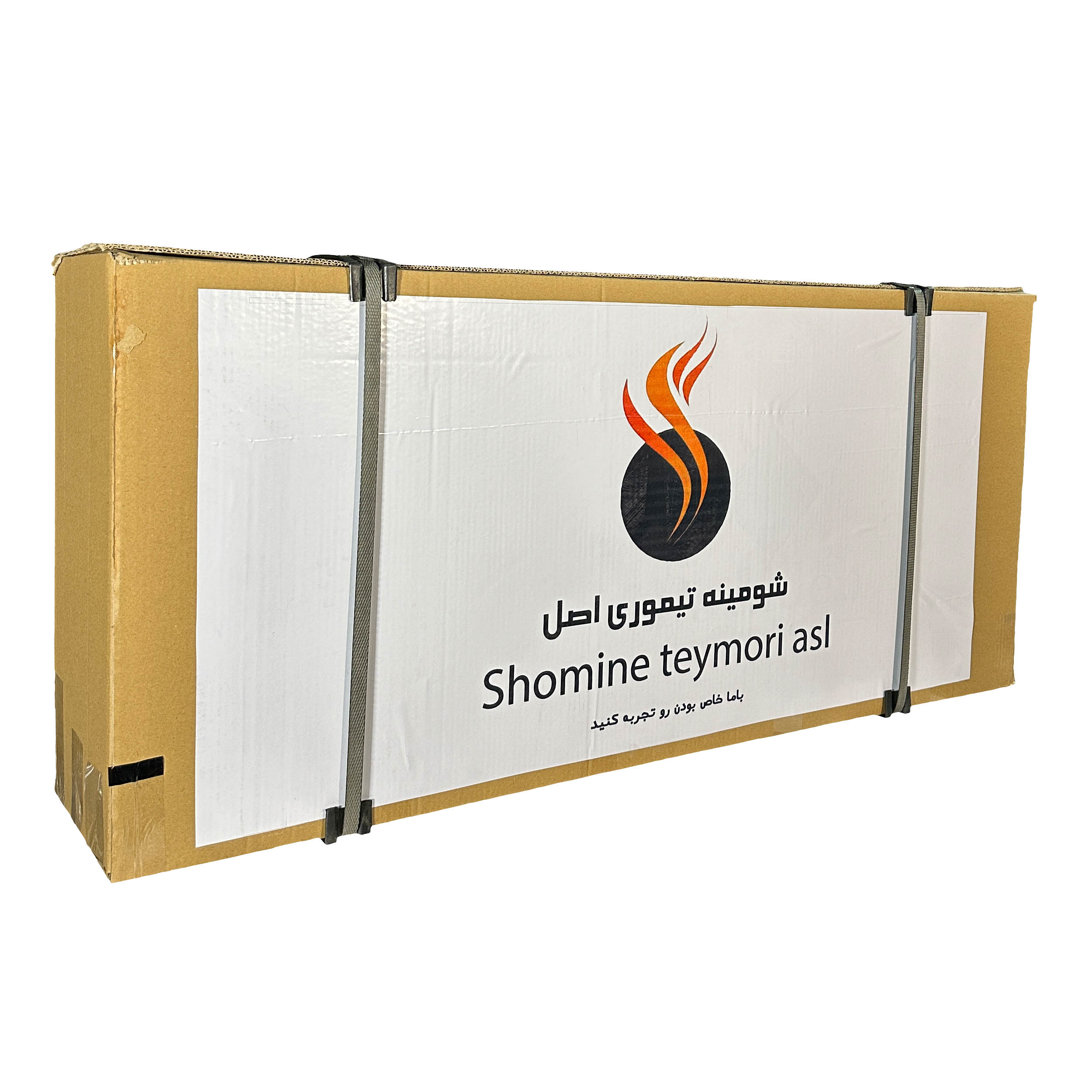 شومینه برقی شومینه تیموری اصل مدل E160-L2