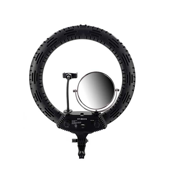 رینگ لایت مدل KY-BK416