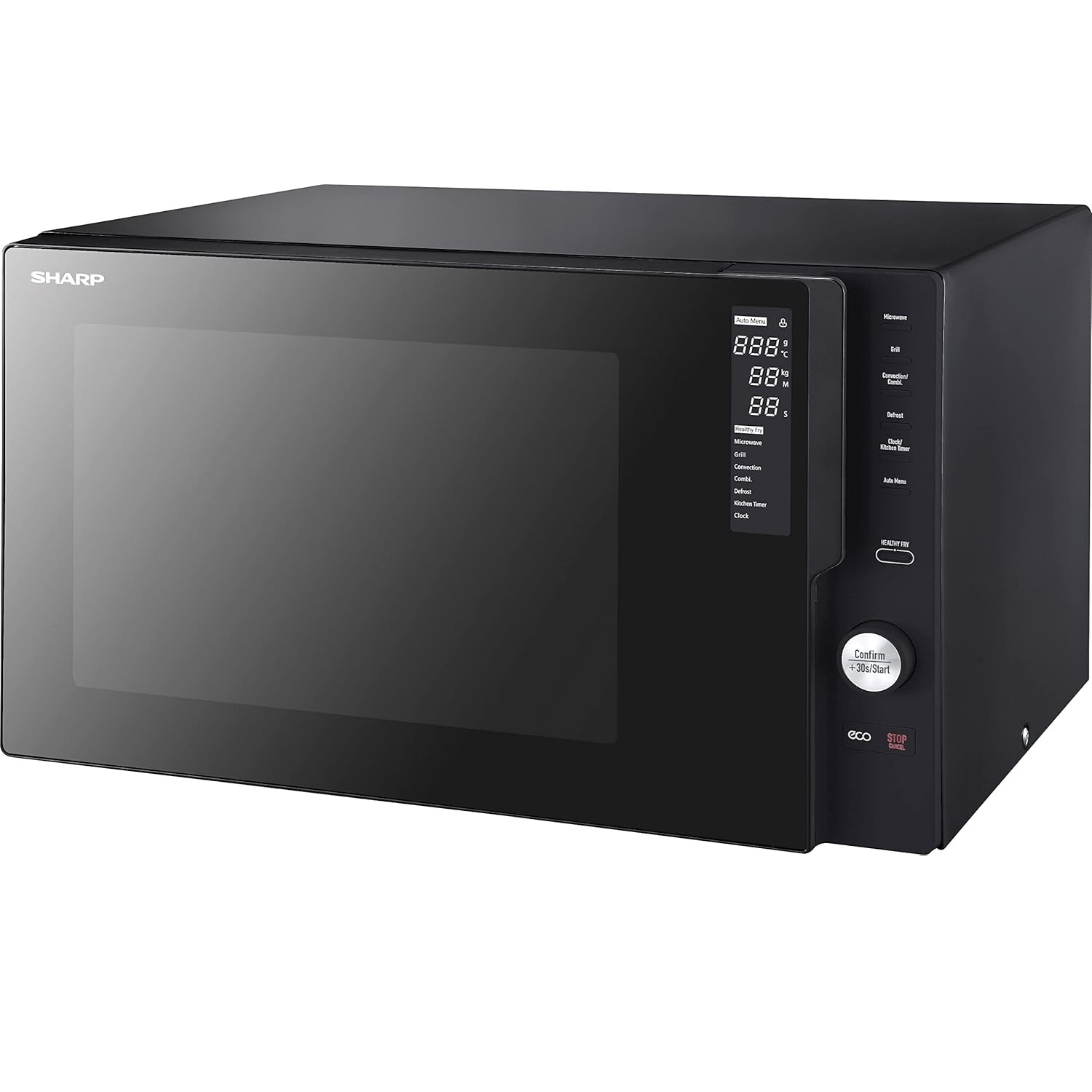 مایکروفر 28 لیتر شارپ مدل R-28 CNK