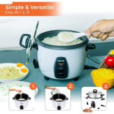 آرام پز جی پاس مدل GRC4325