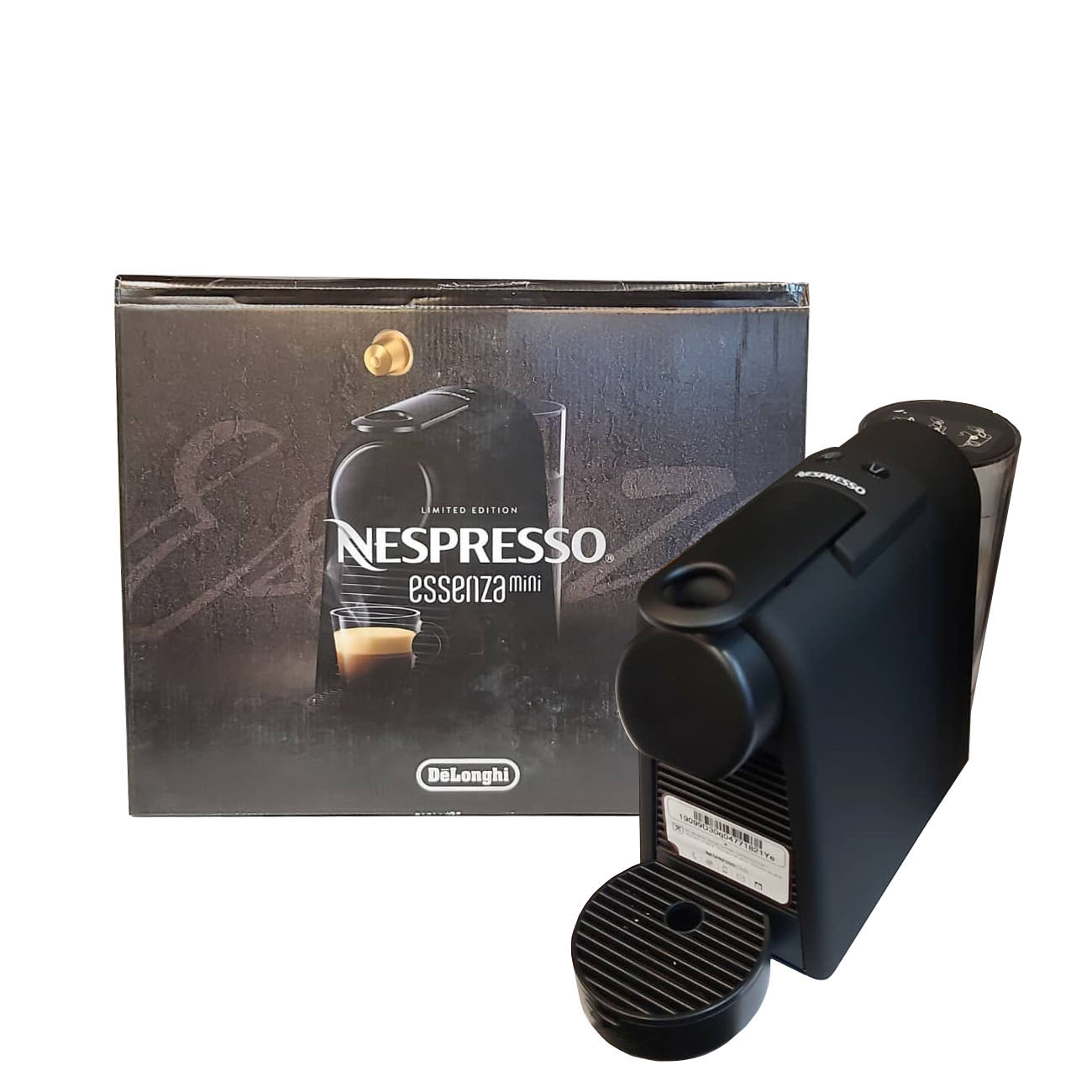 اسپرسوساز نسپرسو مدل Essenza mini en.85bm limited edition