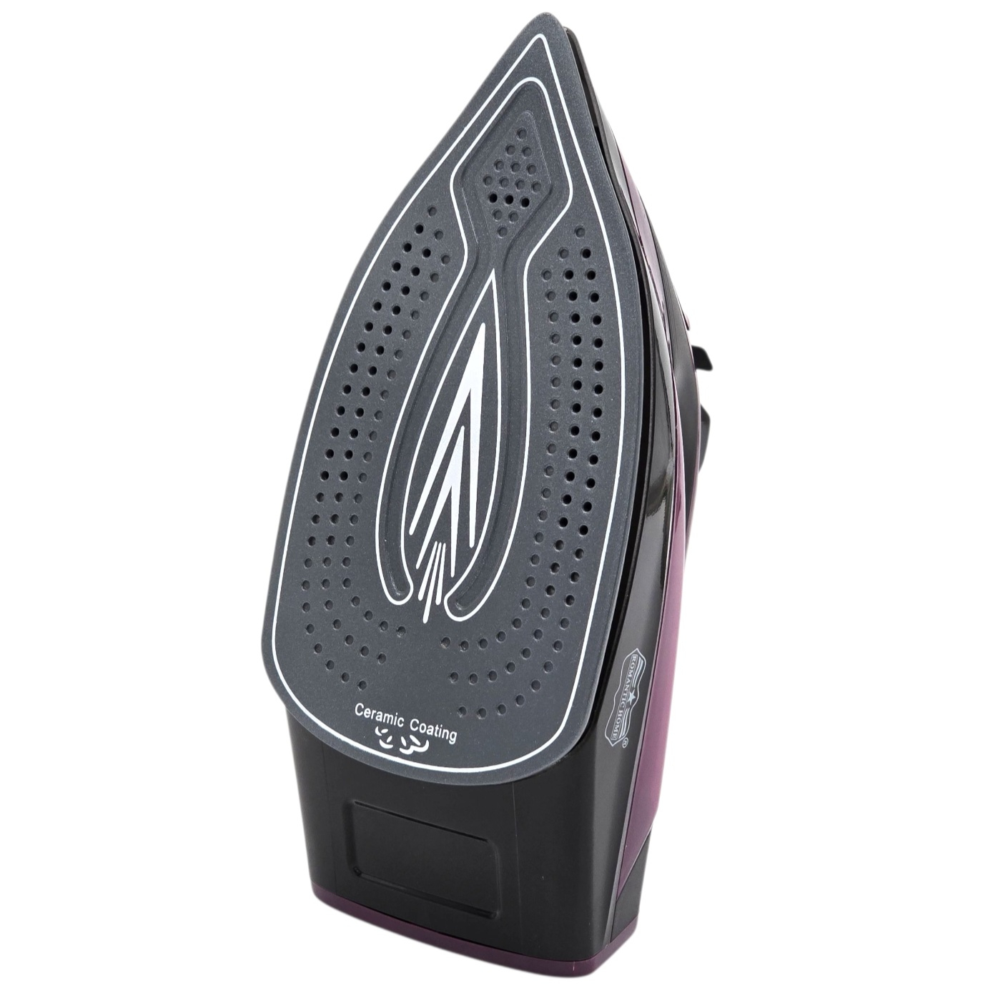 اتو بخار 2200 وات رومانتیک هوم مدل SW-809