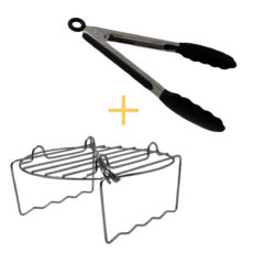 سرخ کن بدون روغن 10 لیتری یونیک لایف مدل UL-2441