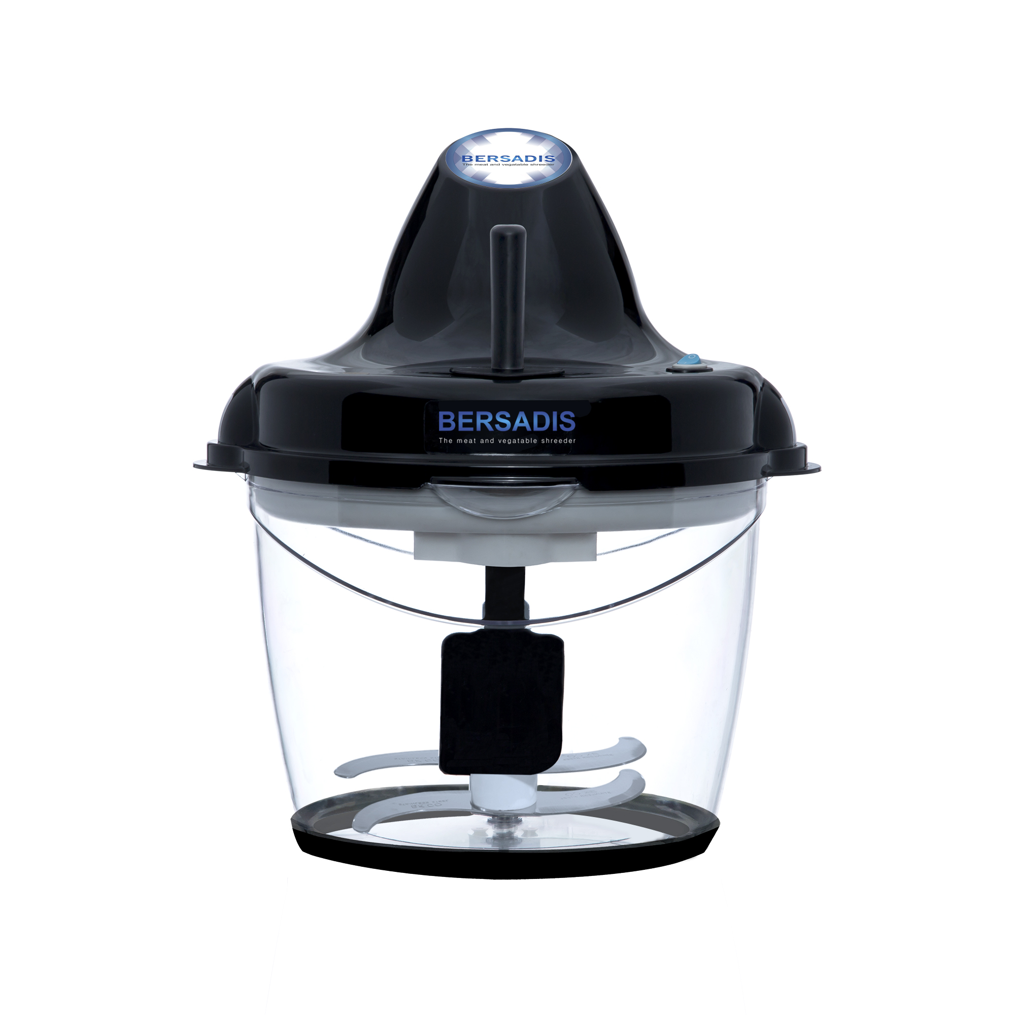 خردکن برسادیس مدل چهار تیغه 6500WFS