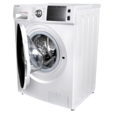 ماشین لباسشویی 8 کیلوگرم اتوماتیک پاکشوما مدل BWF 40803 IWT