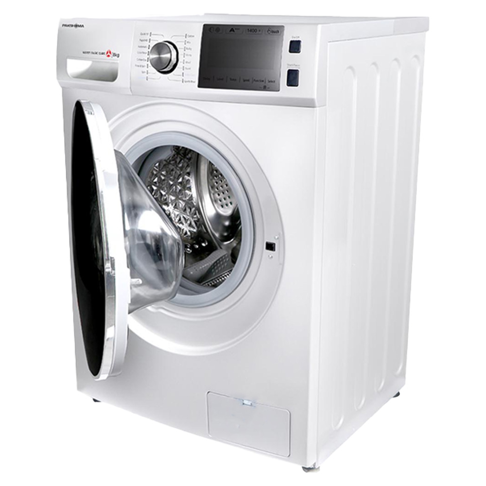 ماشین لباسشویی 8 کیلوگرم اتوماتیک پاکشوما مدل BWF 40803 IWT