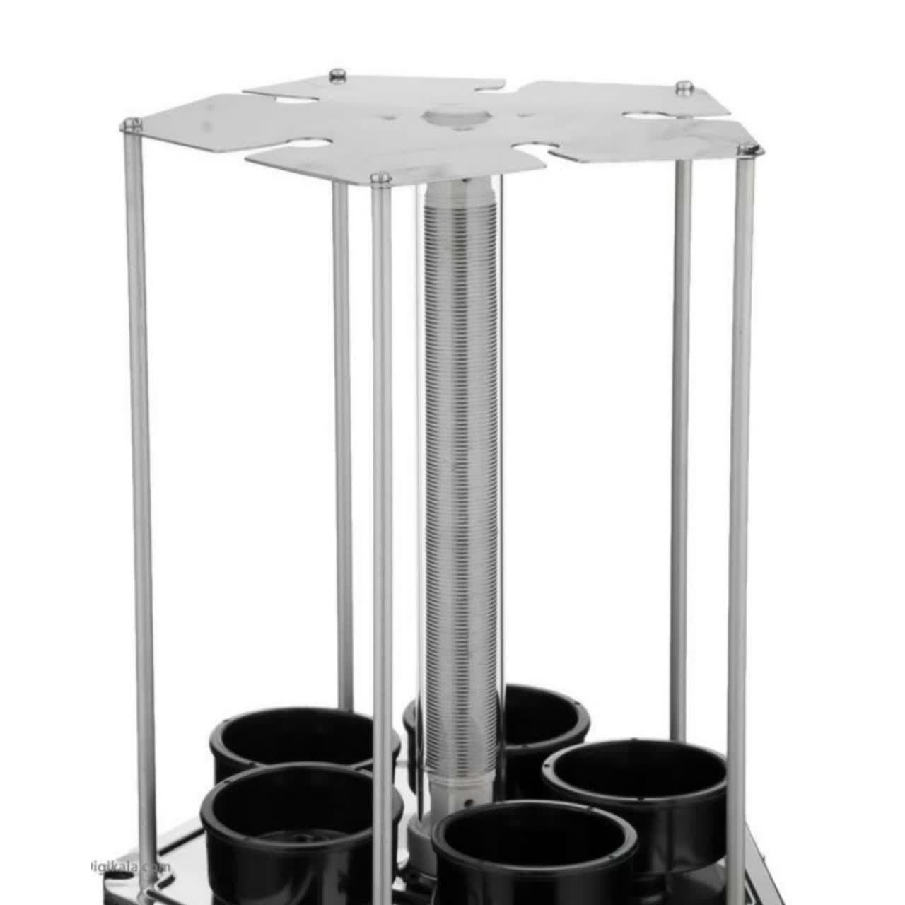 کباب پز برقی افبا مدل شاورما