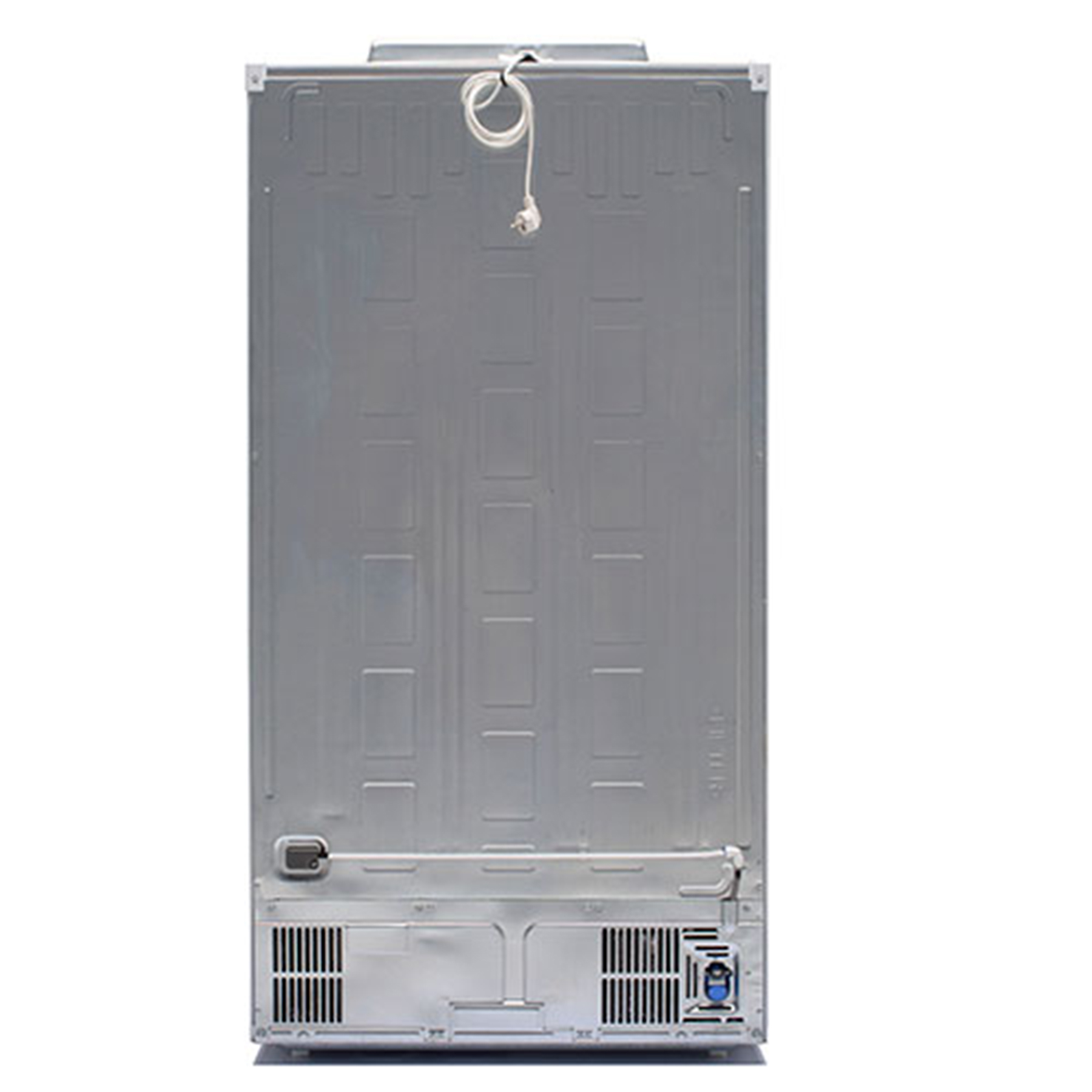 یخچال و فریزر ساید بای ساید 32 فوت اسنوا مدل SN8-3032GW