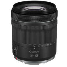 دوربین دیجیتال بدون آینه کانن مدل EOS RP به همراه لنز 24 - 105 میلی‌متر f/4 - f/7.1