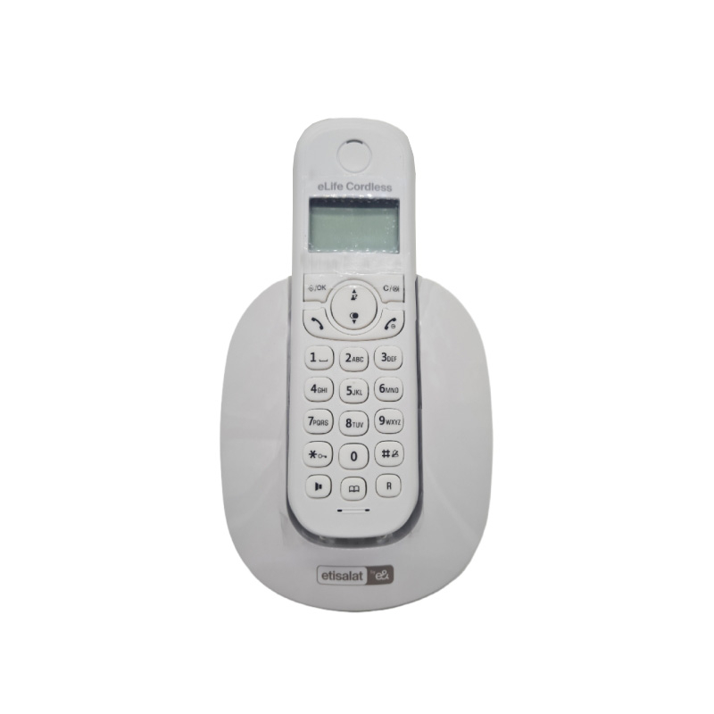 تلفن بیسیم ایلایف مدل cv1