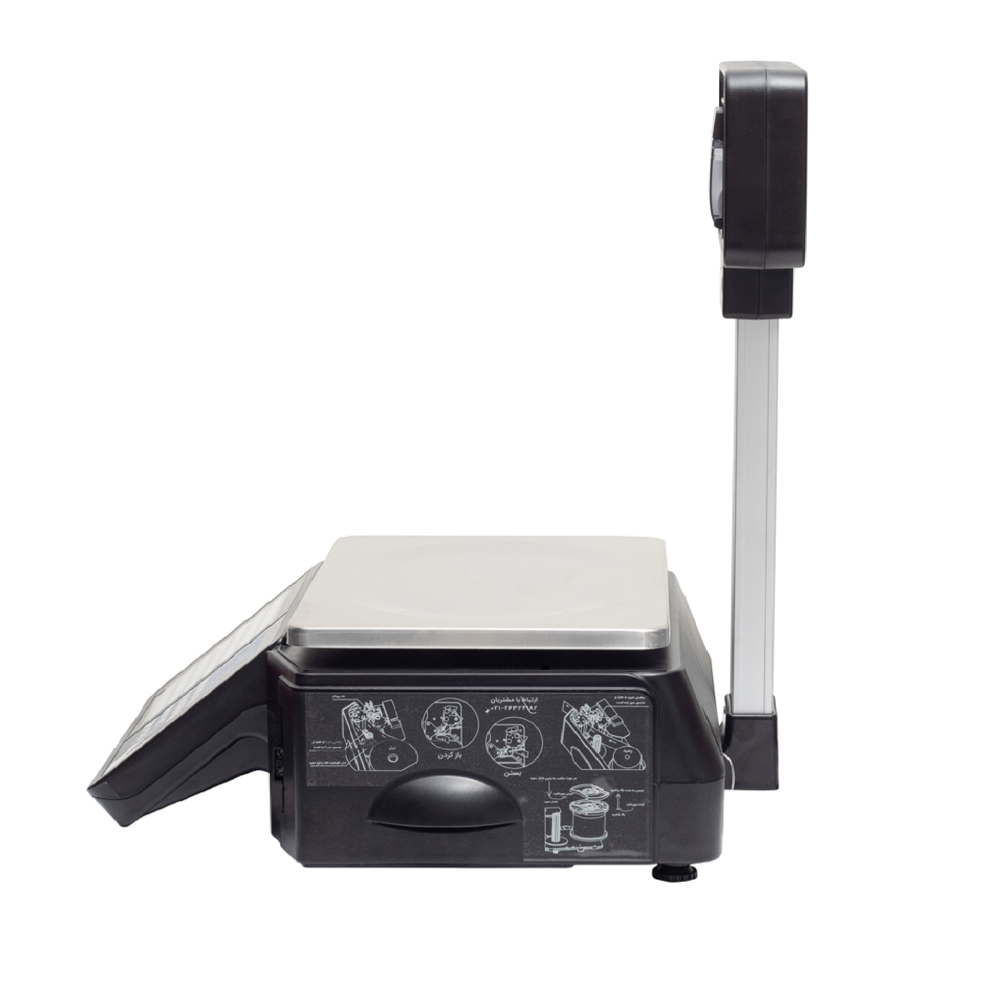 ترازو فروشگاهی توزین صدر مدل LSG 20