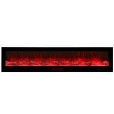 شومینه برقی اچ بی مدل LCD-220