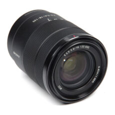 لنز دوربین سونی مدل E 18-135mm f3.5-5.6 OSS