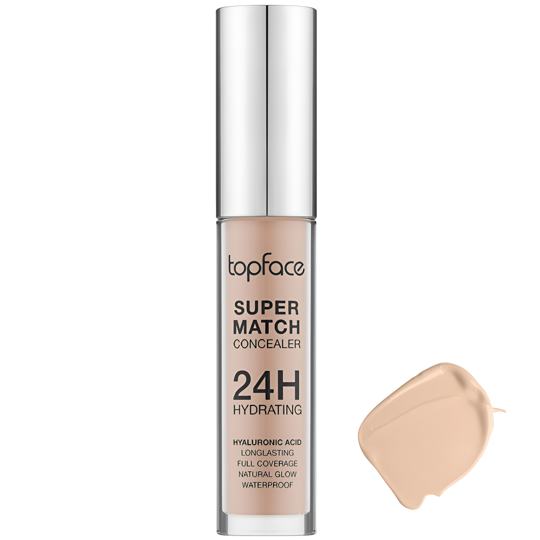 کانسیلر تاپ فیس مدل SUPER MATCH شماره 001