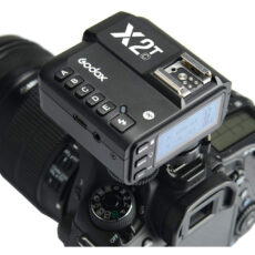 رادیو تریگر گودکس مدل X2T-C مناسب برای دوربین های کانن