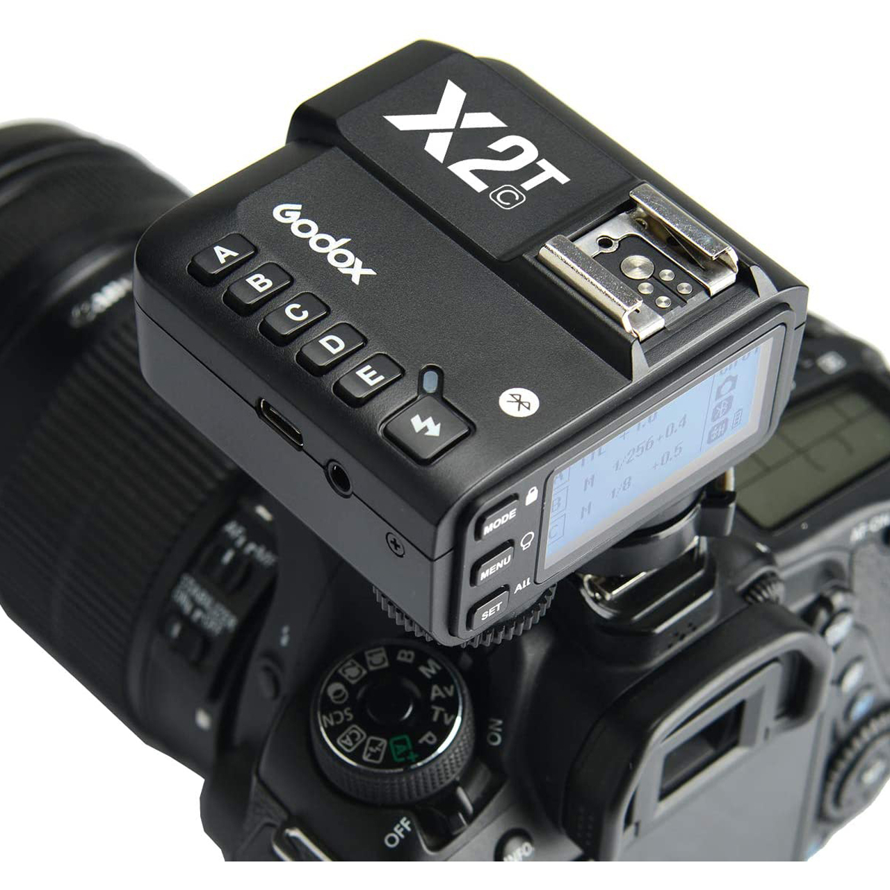 رادیو تریگر گودکس مدل X2T-C مناسب برای دوربین های کانن