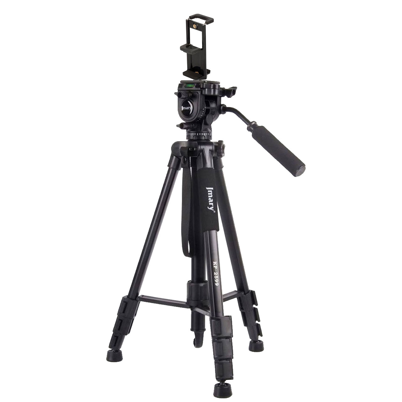 سه پایه دوربین جی ماری مدل KP-2599-RT