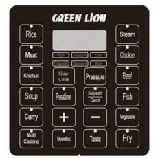 زودبرقی گرین مدل GNEPCOKR گنجایش 8 لیتر