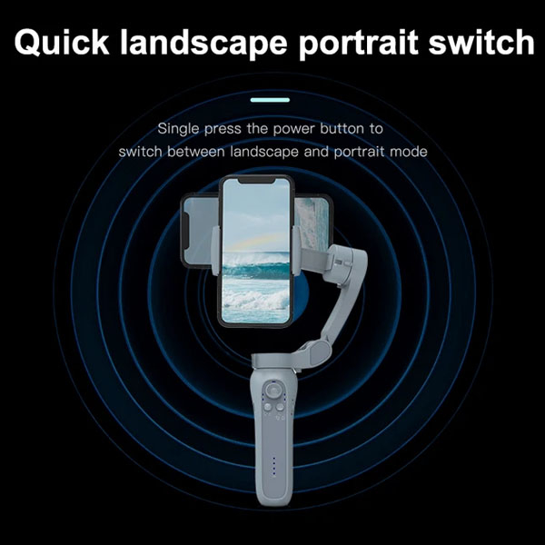 گیمبال و لرزشگیر مدل L7BPRO