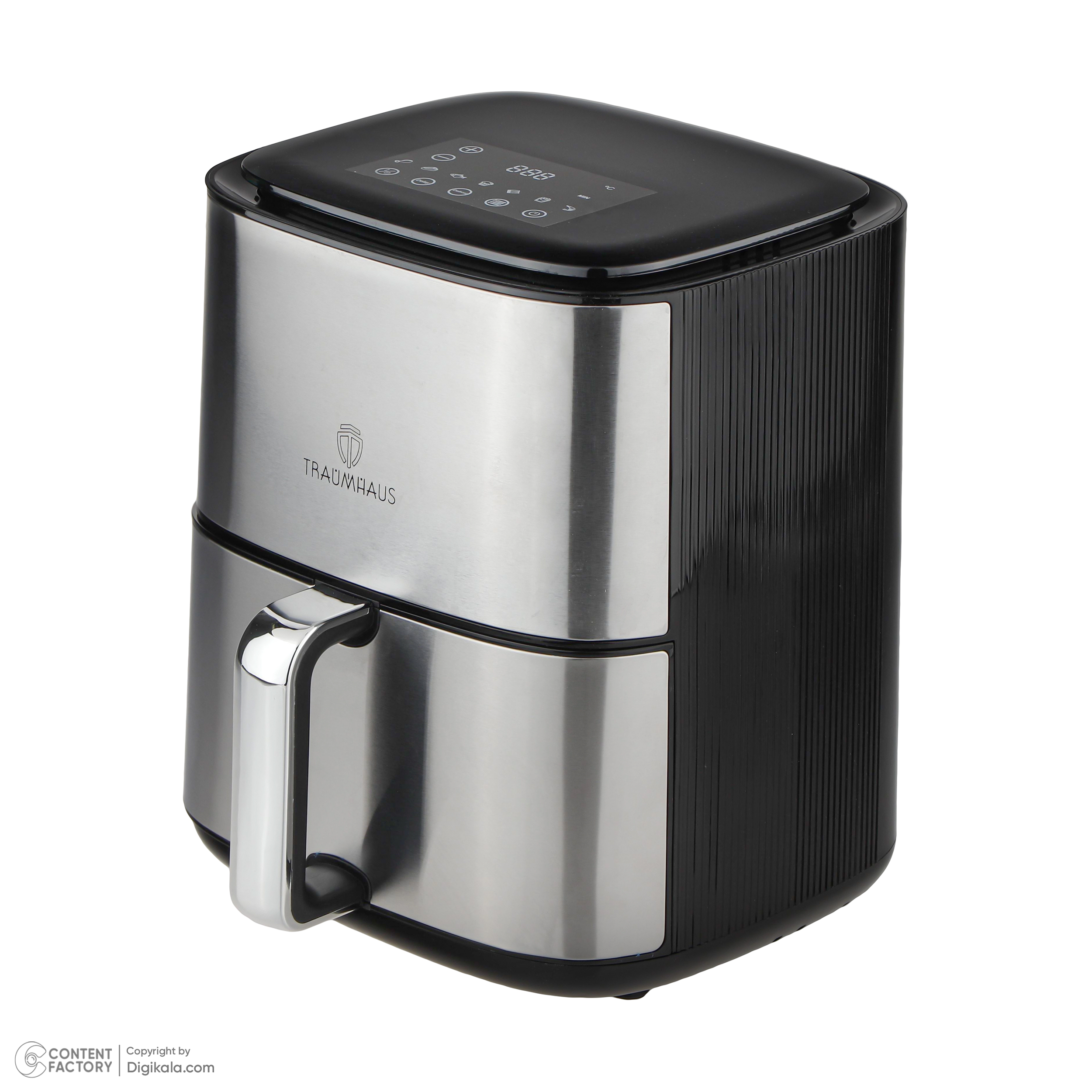 سرخ کن بدون روغن ترام هاوس مدل AF-25400