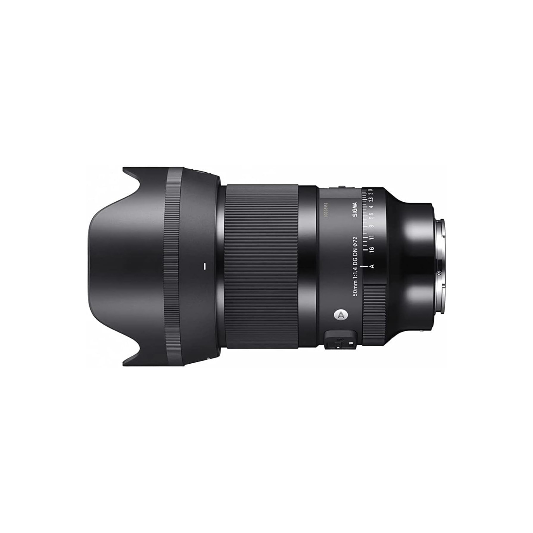 لنز دوربین سیگما مدل LENS SIGMA E 50MM F1.4 DG DN