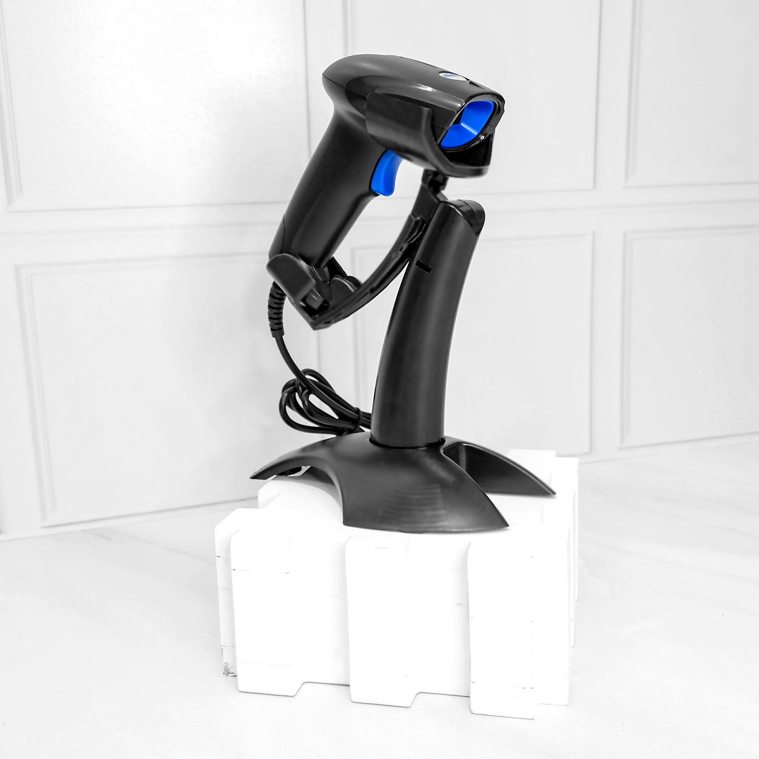 بارکد خوان دو بعدی فستر مدل Quick-Scan کد Auto-scan