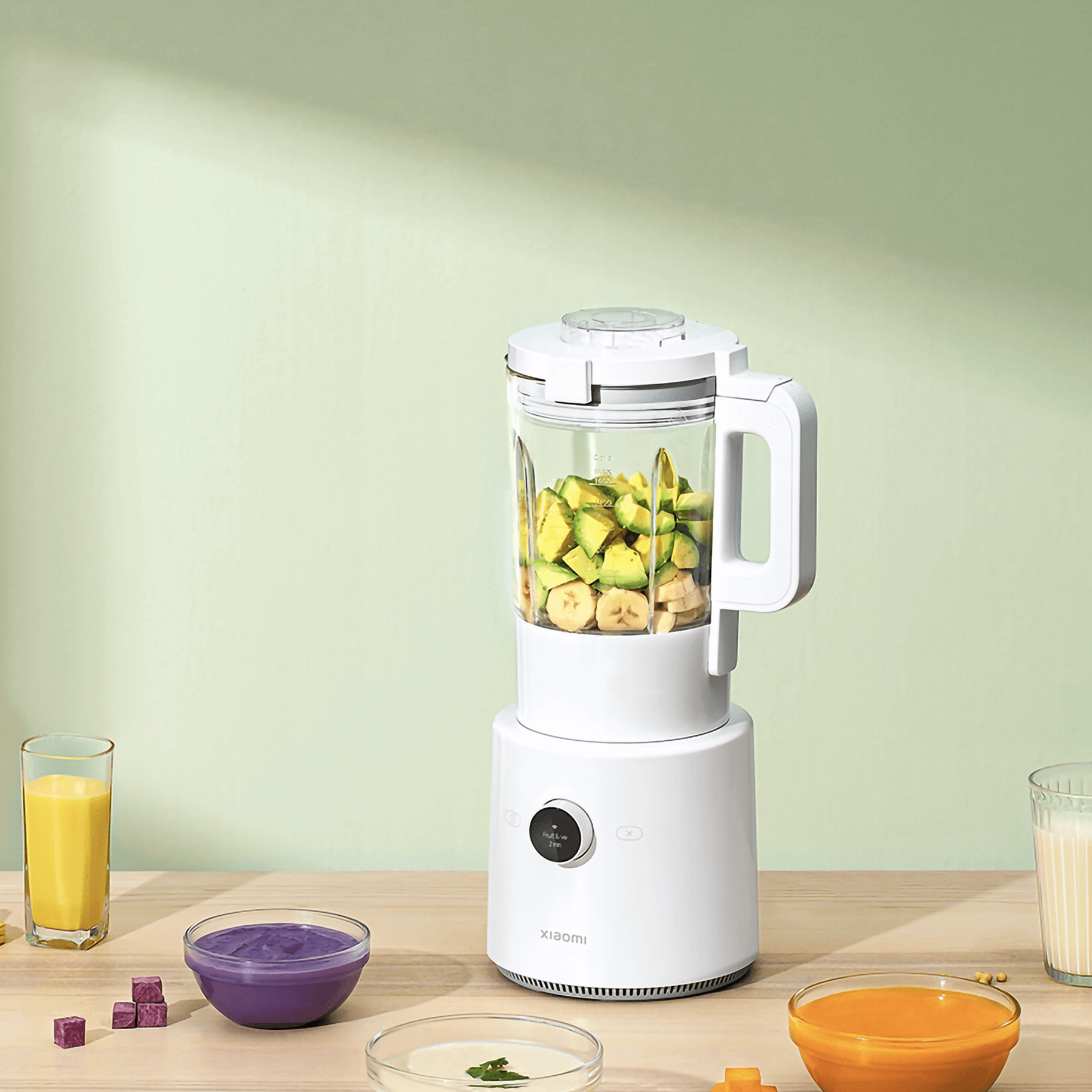 مخلوط کن شیائومی مدل Smart Blender UK 39482