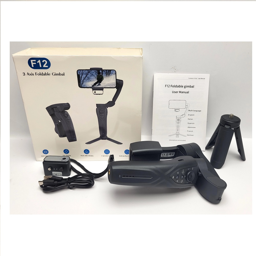 گیمبال مدل F12