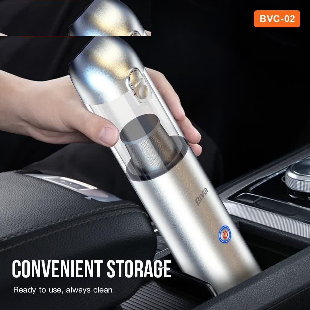 جارو شارژی بیوا مدل BVC-02