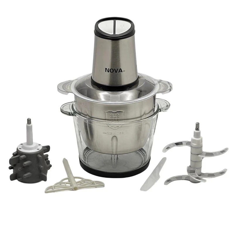 خردکن نوا مدل دو کاسه 1121