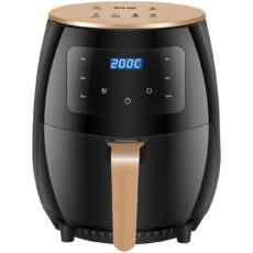 سرخ کن بدون روغن سیلورکرست مدل S18