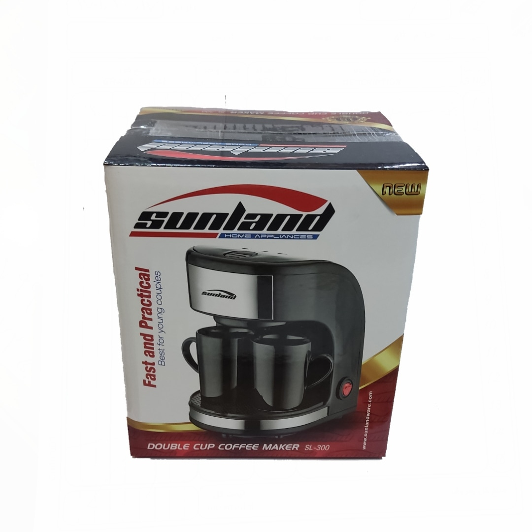 قهوه ساز سانلند مدل SL-300