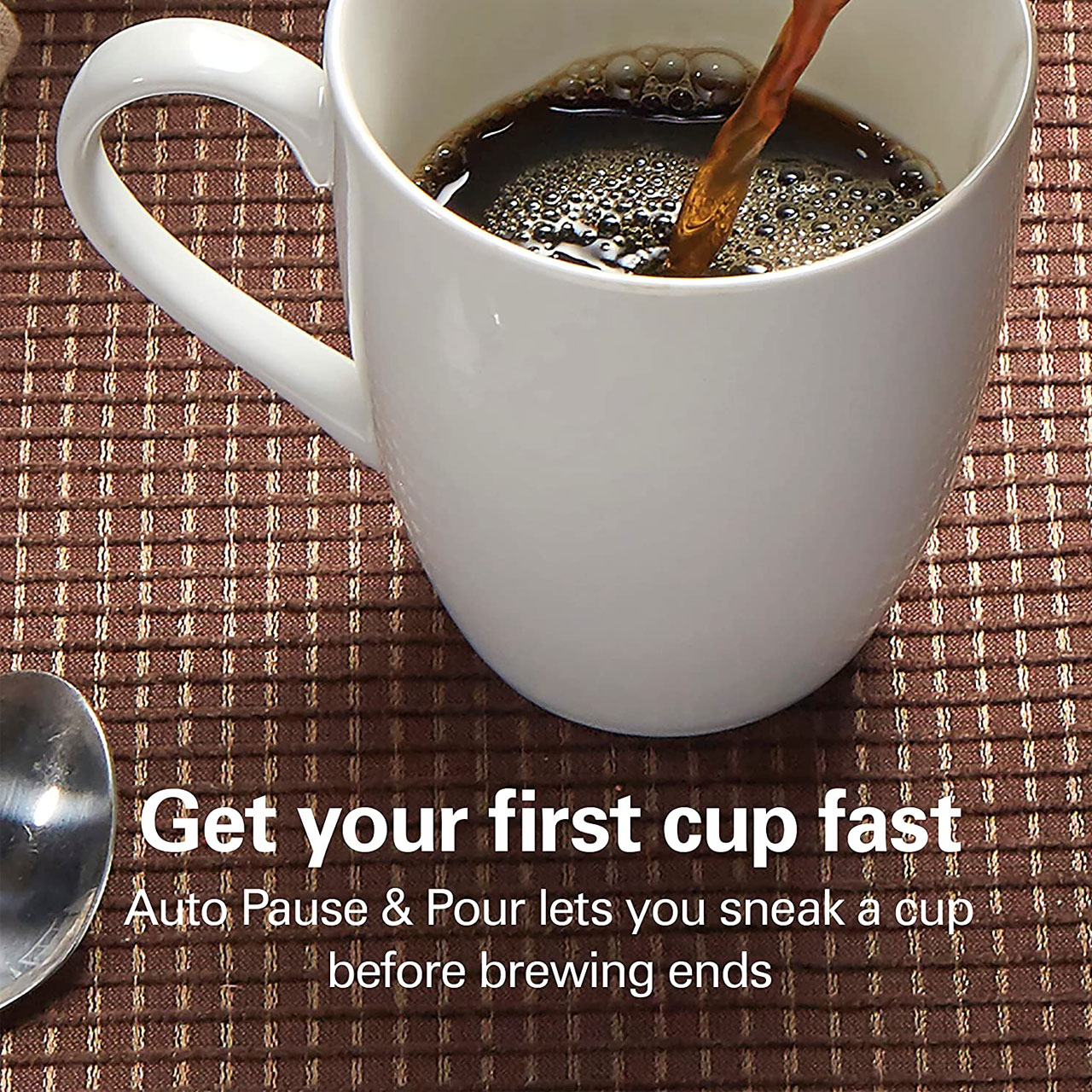 قهوه ساز همیلتون بیچ مدل 46310ME