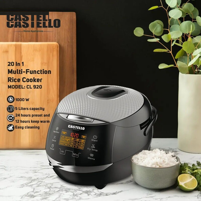 پلوپز کاستلو مدل CL920